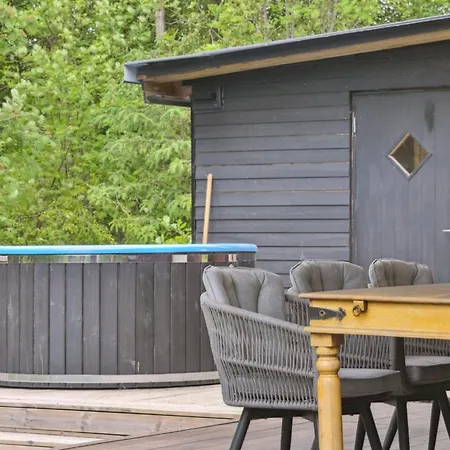 Odsten Holiday home Hals