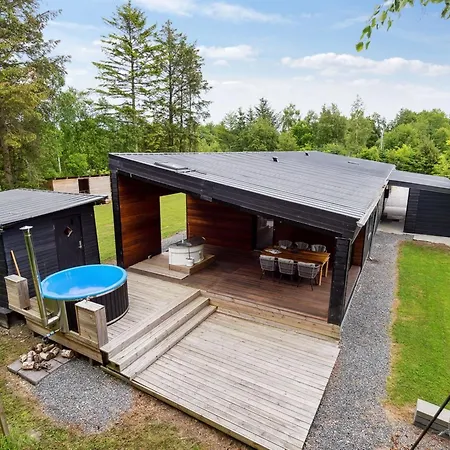 Odsten - 800m From The Sea By Interhome