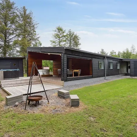 Holiday home Odsten - 800m From The Sea By Interhome