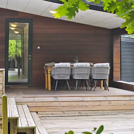 Odsten - 800m From The Sea By Interhome * Hals