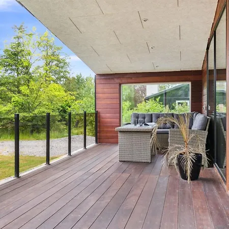 Odsten - 800m From The Sea By Interhome Holiday home *