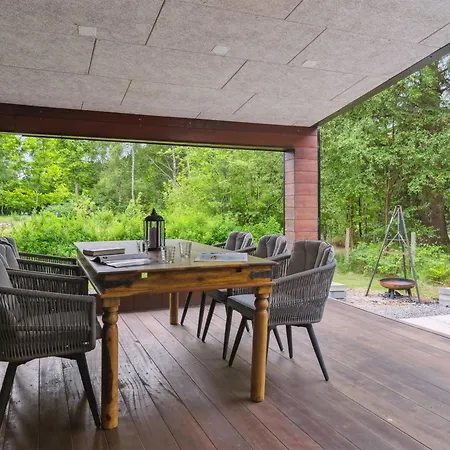 Odsten - 800m From The Sea By Interhome Holiday home Hals