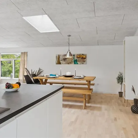 Odsten - 800m From The Sea By Interhome