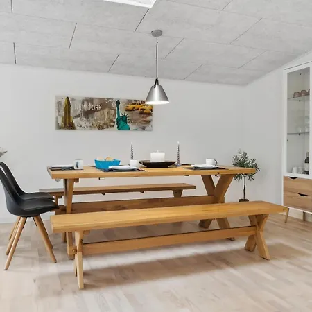 Odsten - 800m From The Sea By Interhome * Hals