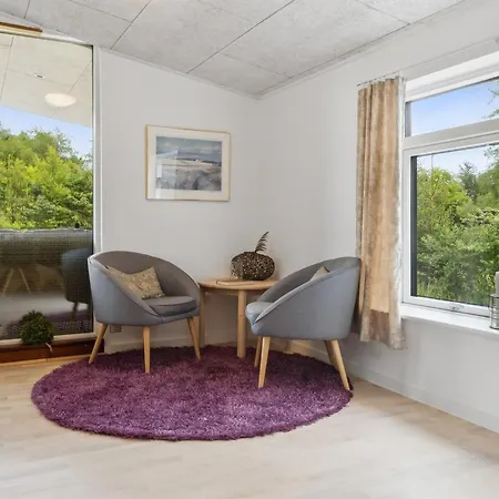 Odsten - 800m From The Sea By Interhome *