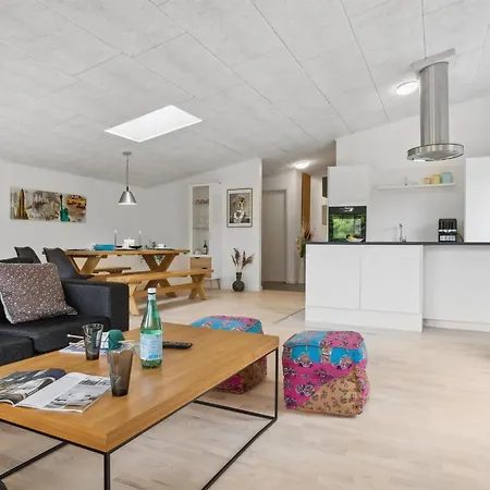 Odsten - 800m From The Sea By Interhome