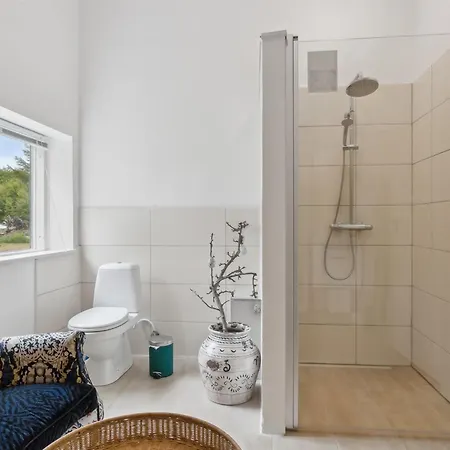 Odsten - 800m From The Sea By Interhome Holiday home Hals