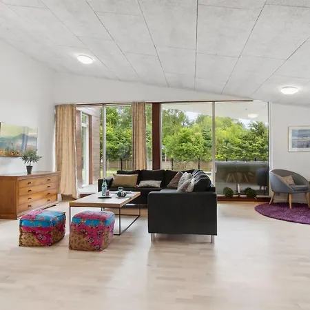 Odsten - 800m From The Sea By Interhome *