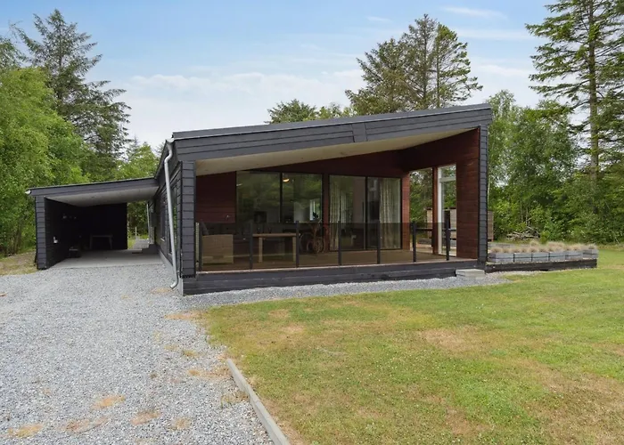 Odsten - 800m From The Sea By Interhome *