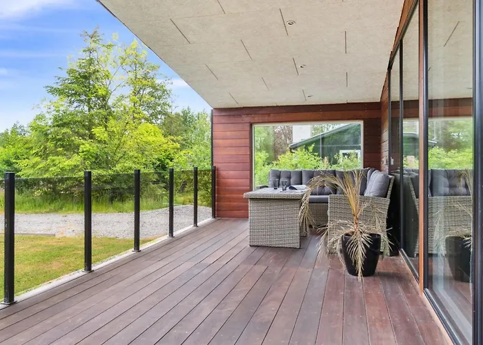 Odsten - 800m From The Sea By Interhome Casa vacanze *