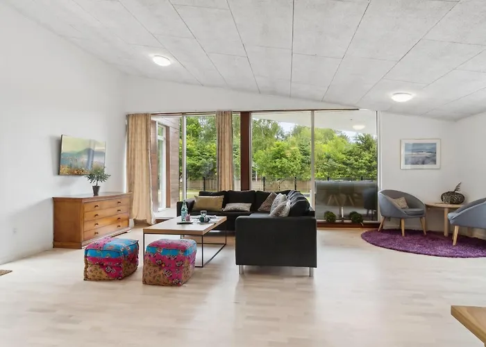 Odsten - 800m From The Sea By Interhome *